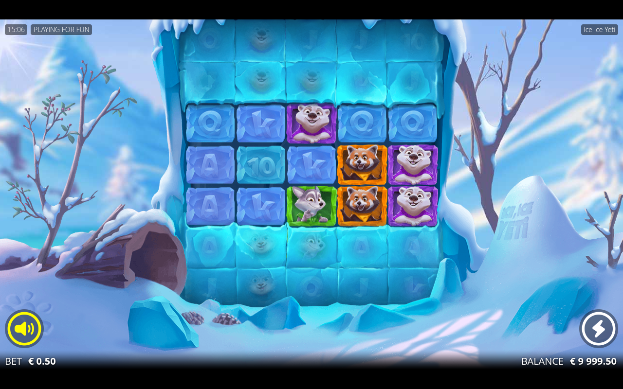 Ice Ice Yeti gameplay