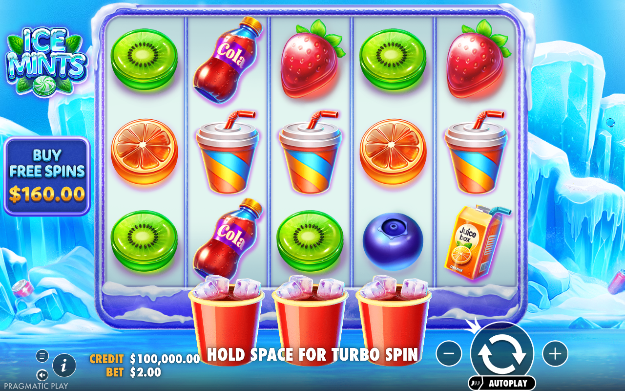 Ice Mints base game