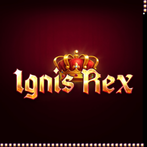 Ignis Rex slot by Evoplay