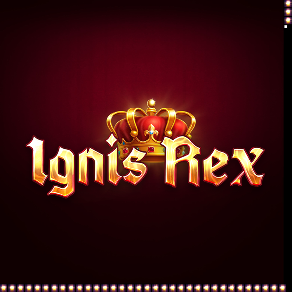 Ignis Rex slot by Evoplay