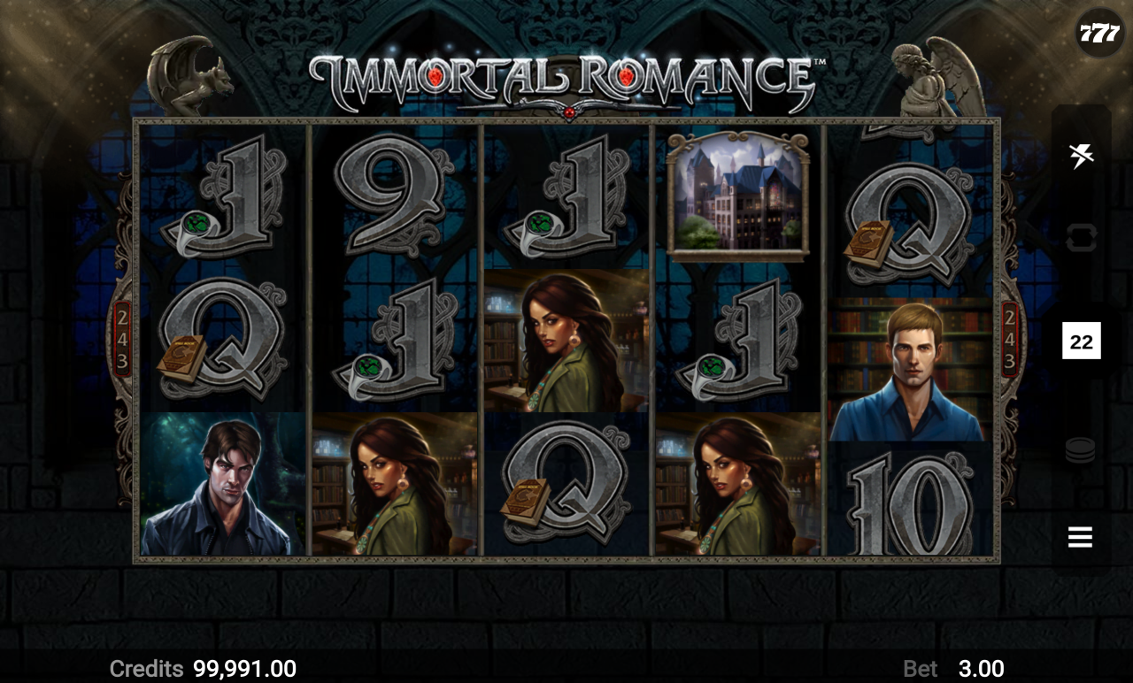 Immortal Romance Remastered gameplay