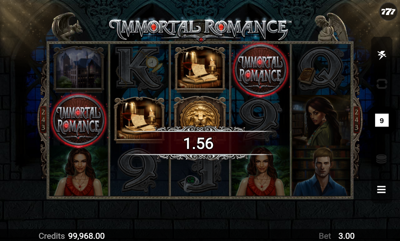 Immortal Romance Remastered gameplay