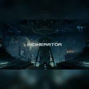 Incinerator slot by Yggdrasil