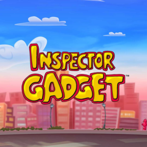 Inspector Gadget slot by Blueprint Gaming