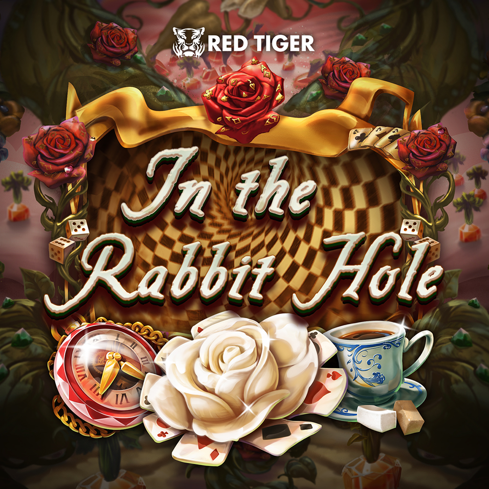 In the Rabbit Hole slot by Red Tiger