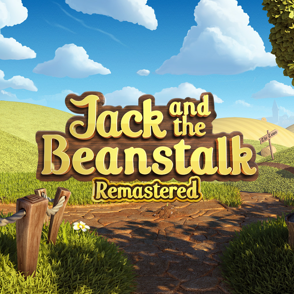 Jack and the Beanstalk Remastered slot by NetEnt