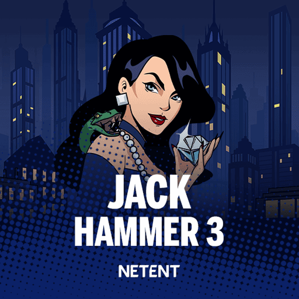 Play Jack Hammer 3: Diamond Affair Slot Game