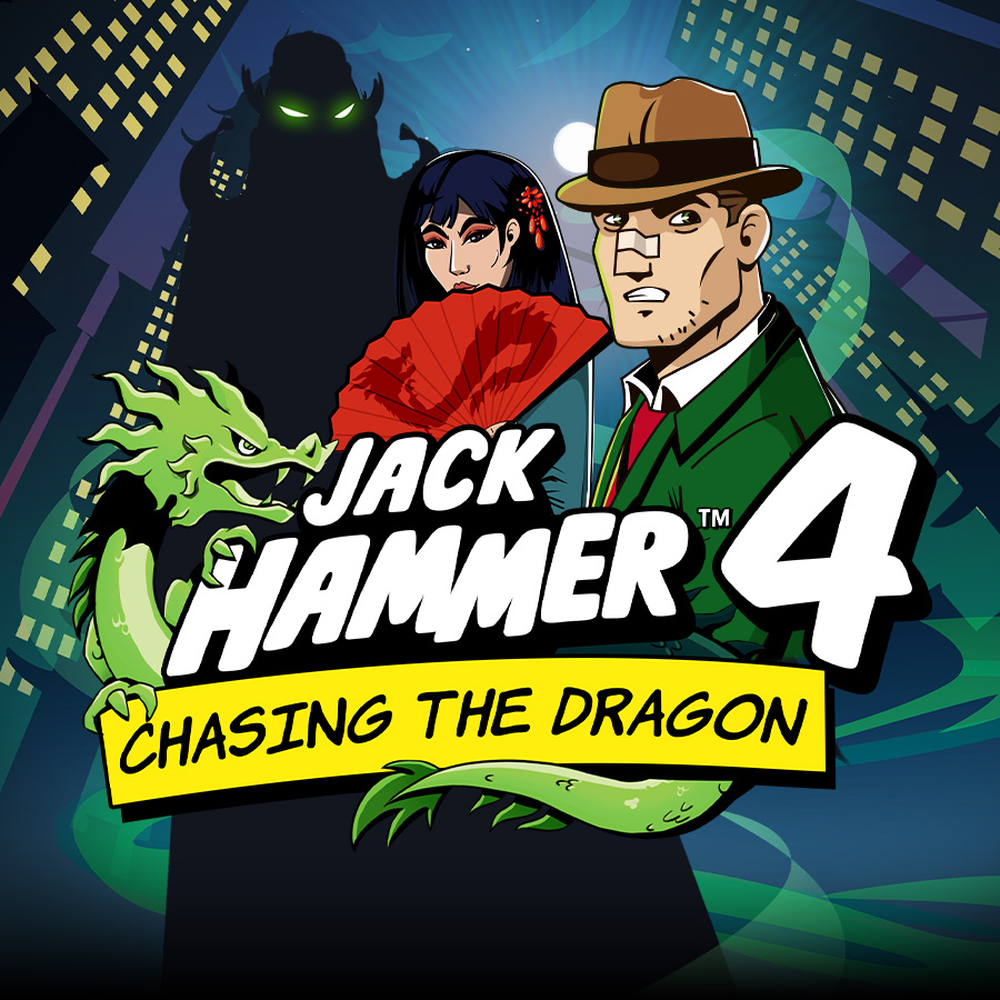 Play Jack Hammer 4: Chasing the Dragon Slot Game