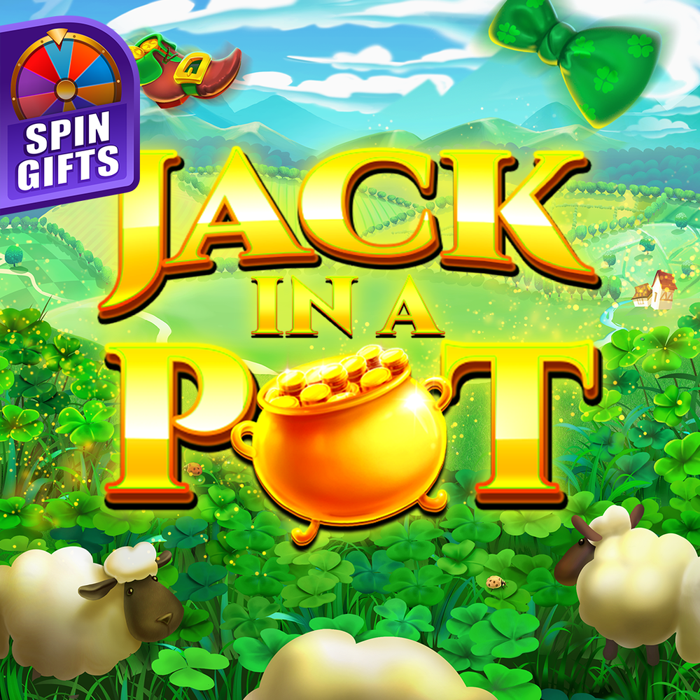 Play Jack in a Pot Slot Game