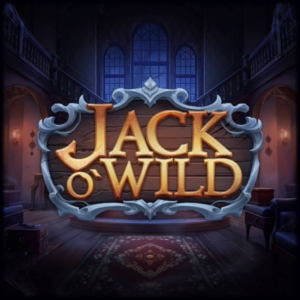 Jack O'Wild slot by Gamzix