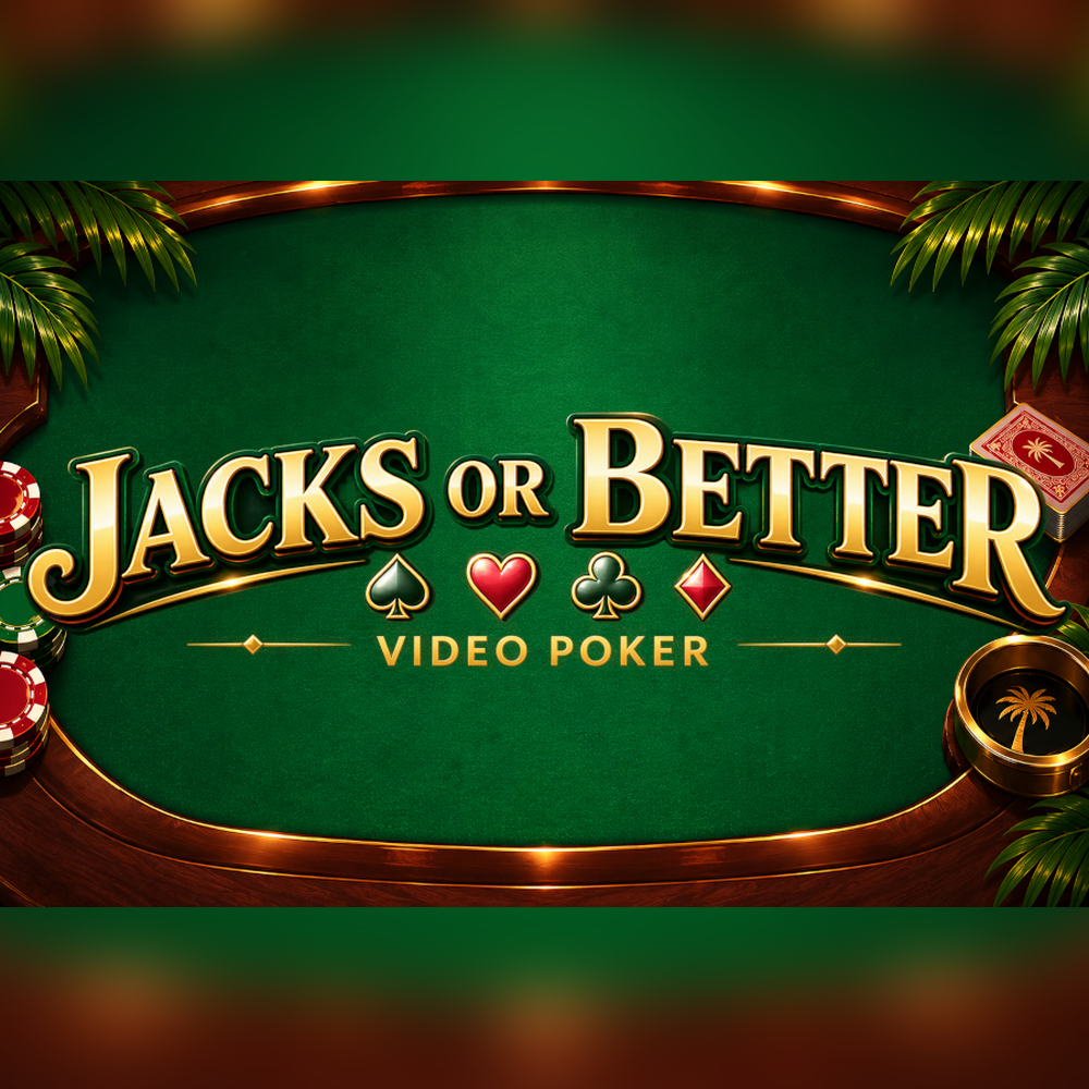Jacks or Better slot by Urgent Games