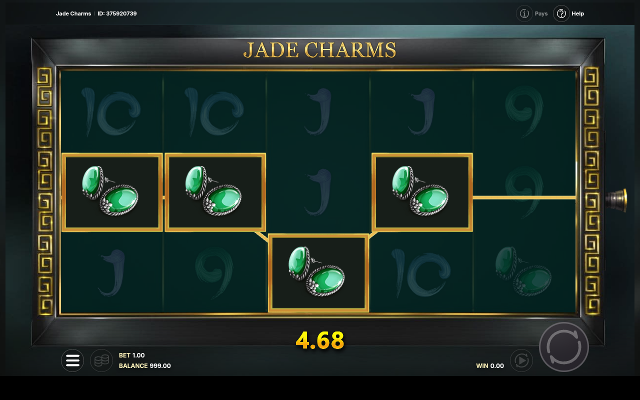 Jade Charms gameplay