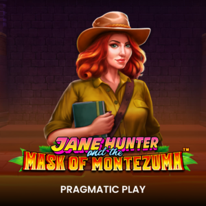 Jane Hunter and the Mask of Montezuma slot by Pragmatic Play