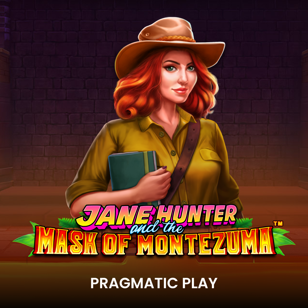 Play Jane Hunter and the Mask of Montezuma Slot Game