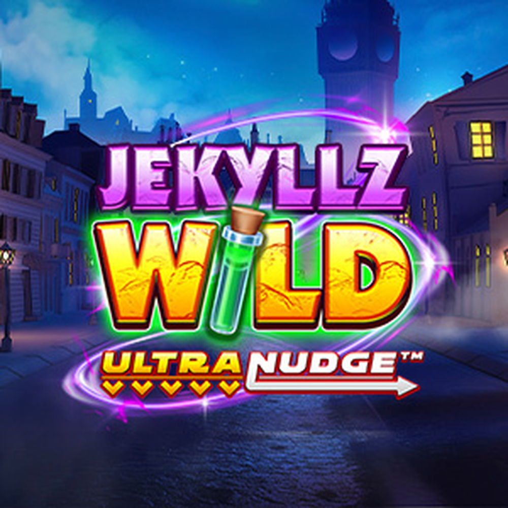 Play Jekyllz Wild UltraNudge Slot Game