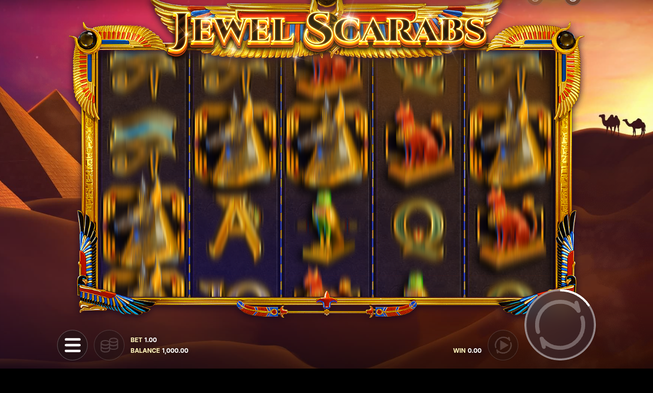 Jewel Scarabs base game
