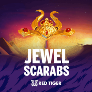 Play Jewel Scarabs Slot Game