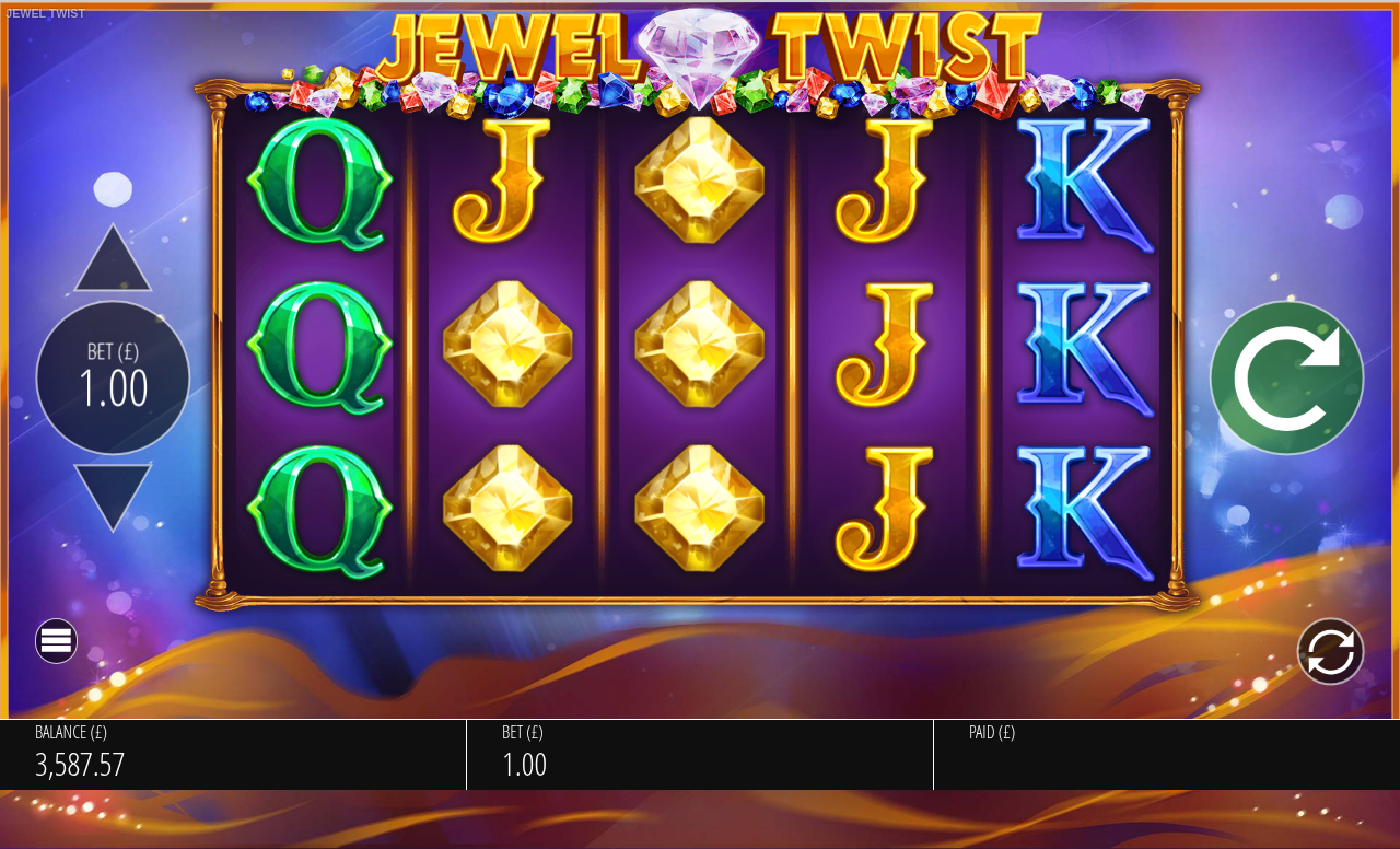Jewel Twist base game