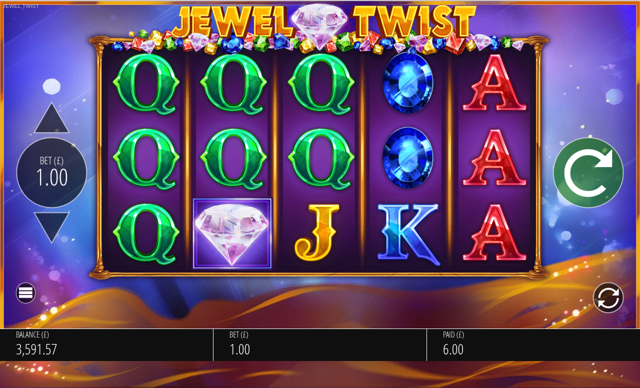 Jewel Twist gameplay