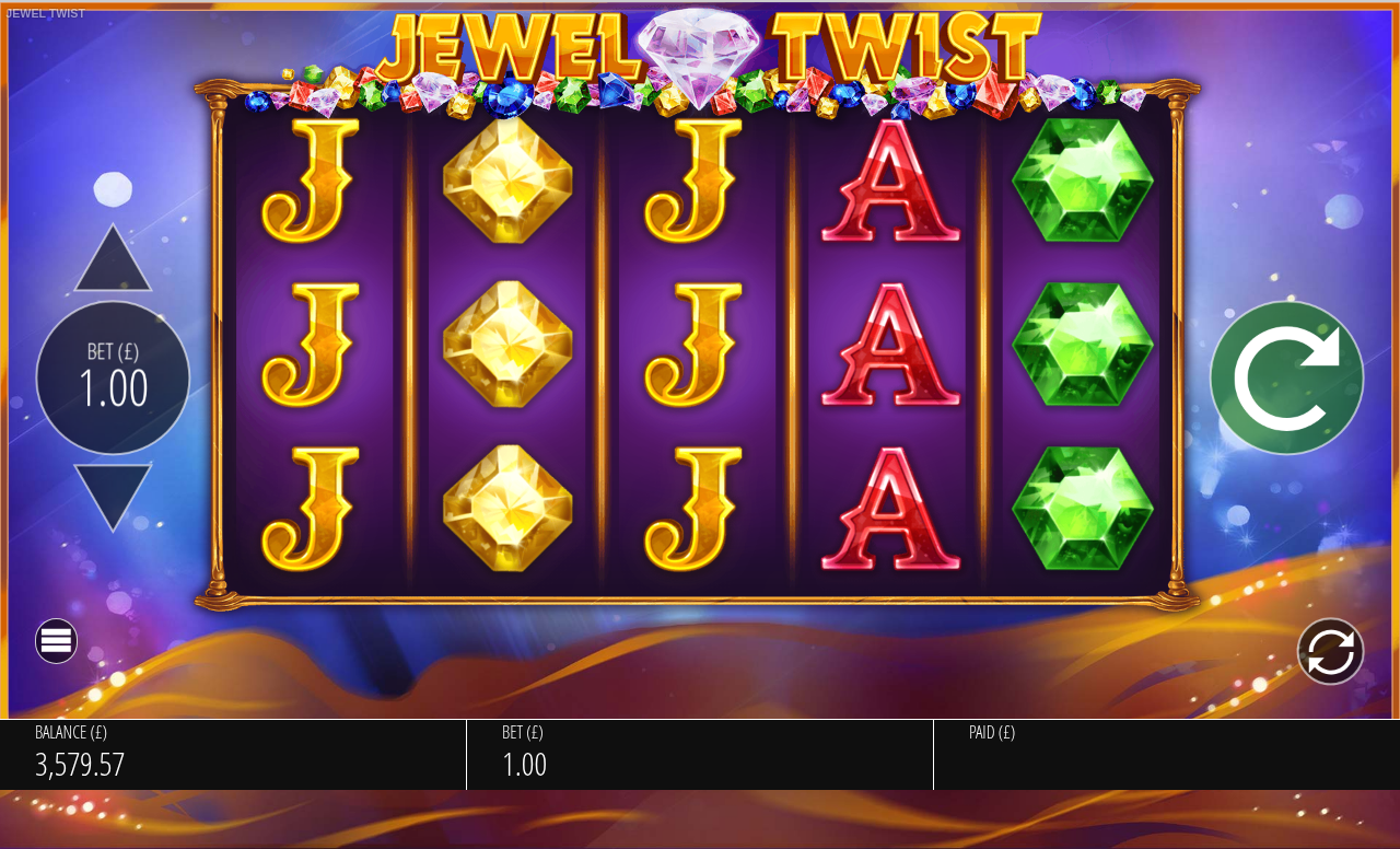 Jewel Twist gameplay