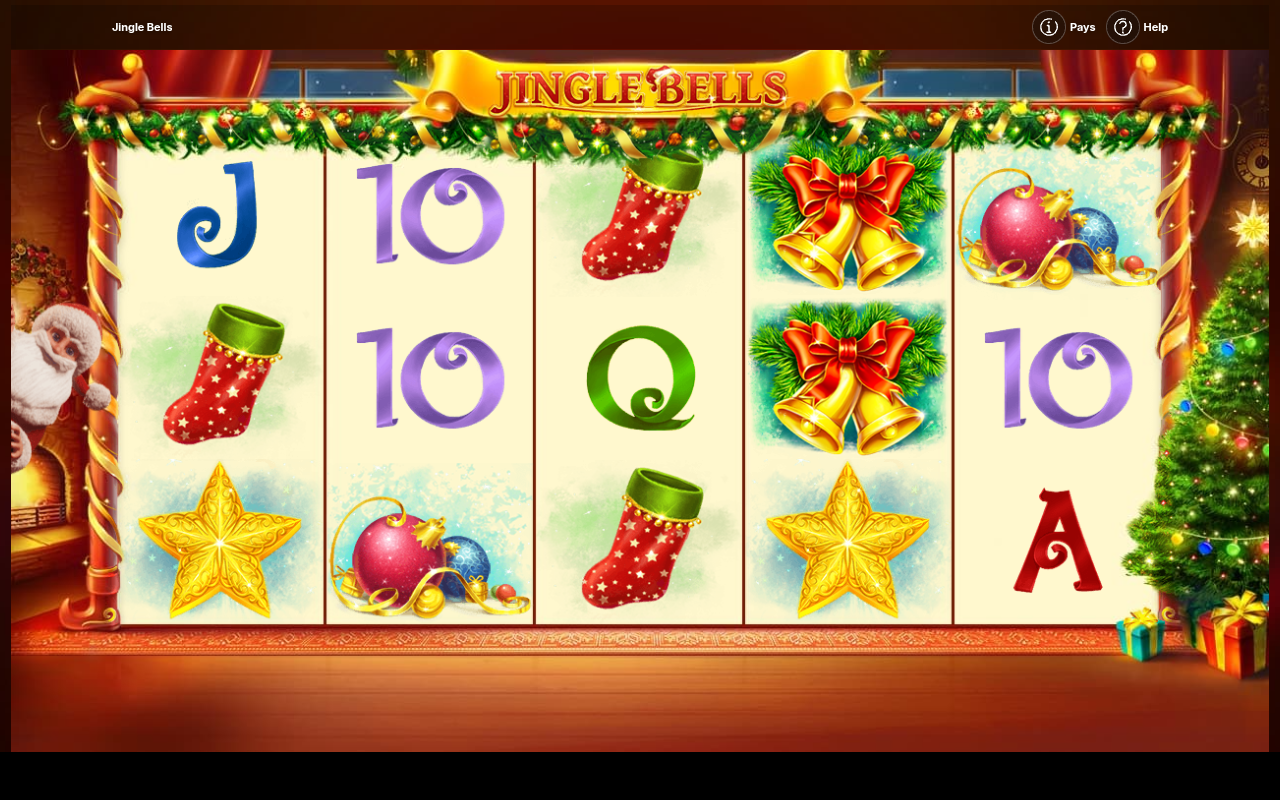 Jingle Bells base game