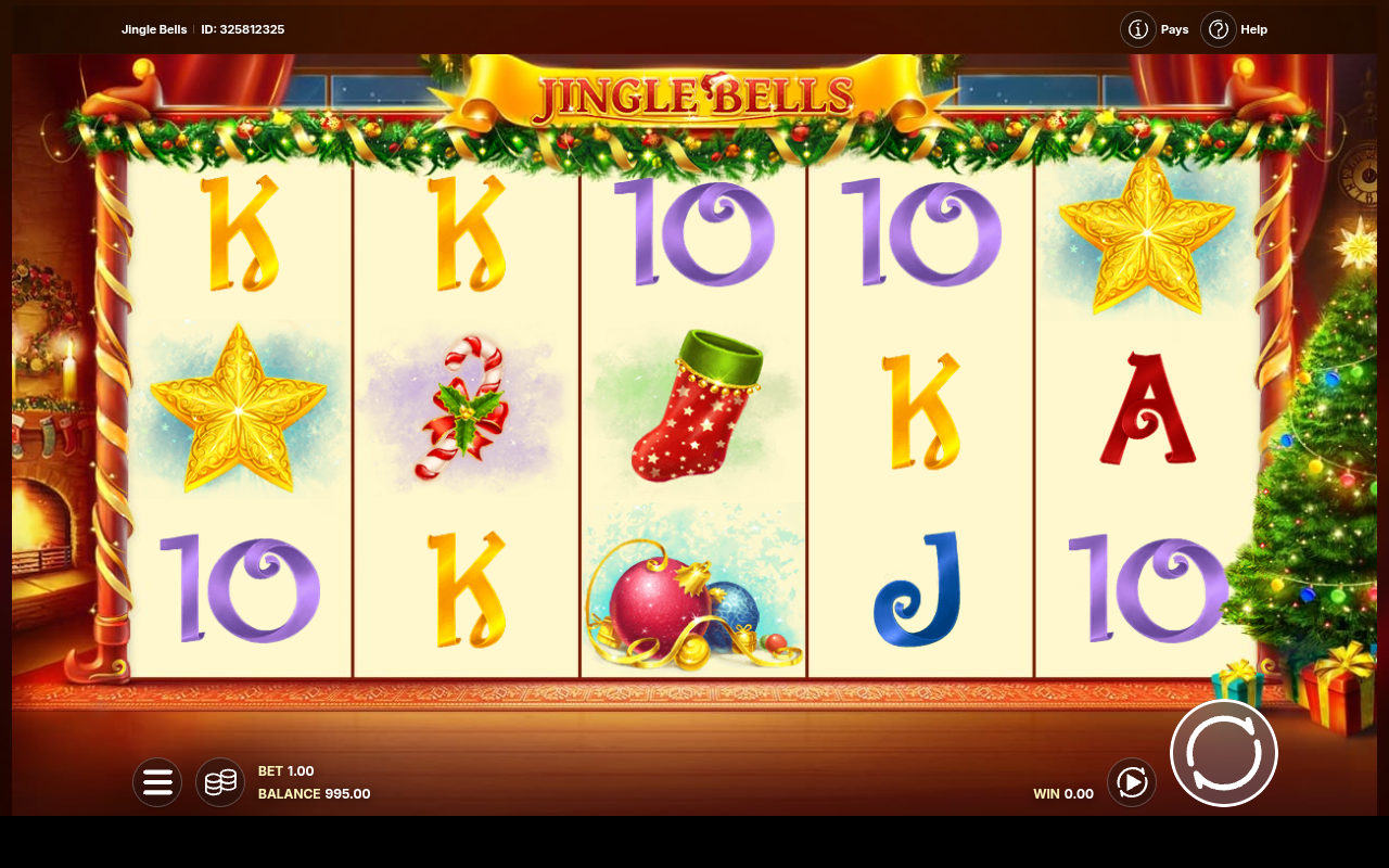 Jingle Bells gameplay