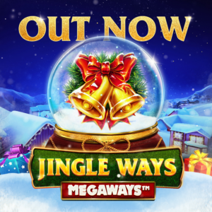 Jingle Ways Megaways slot by Red Tiger
