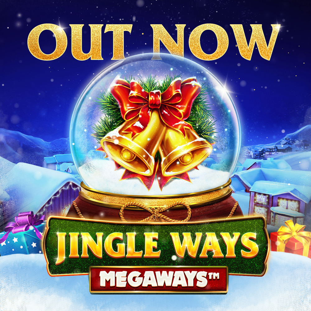 Play Jingle Ways Megaways Slot Game