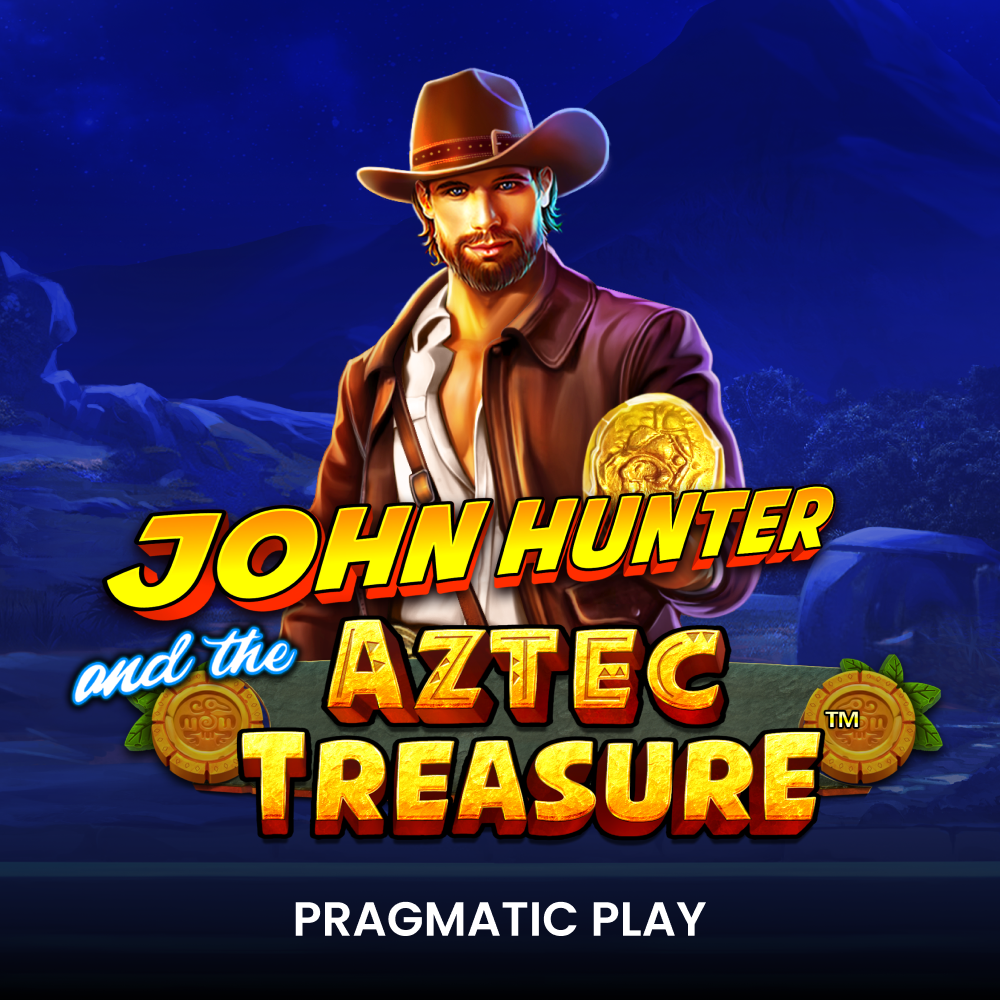 Play John Hunter and the Aztec Treasure Slot Game