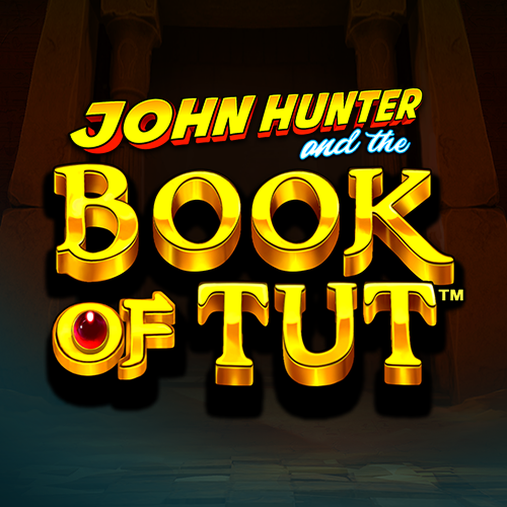 John Hunter and the Book of Tut slot by Pragmatic Play