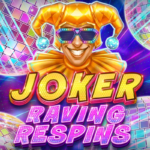 Play Joker Raving Respins Slot Game