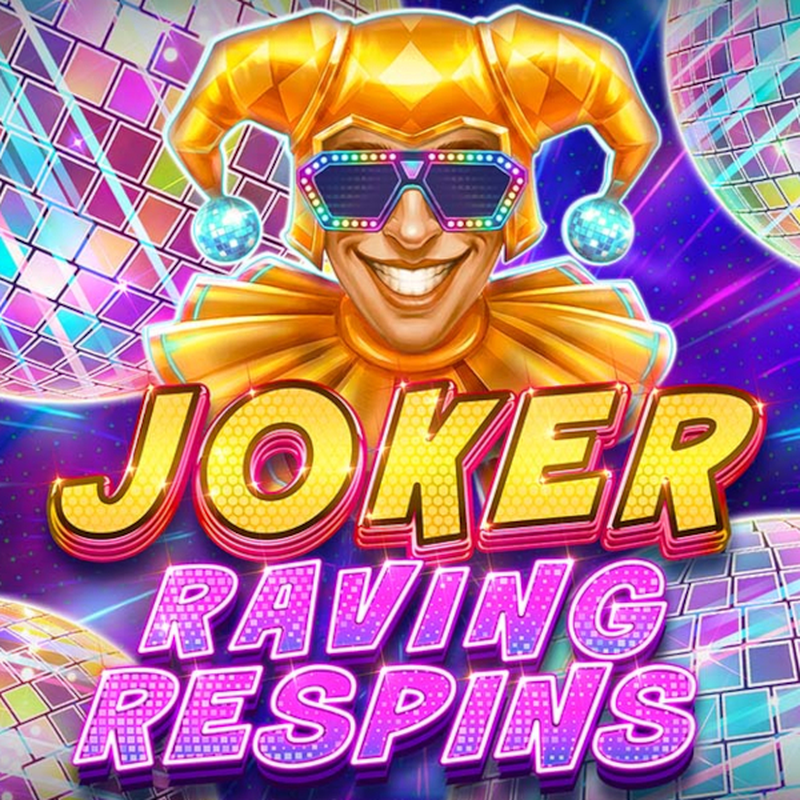 Play Joker Raving Respins Slot Game