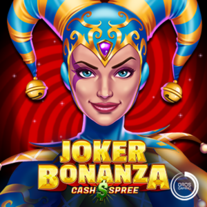 Joker Bonanza Cash Spree slot by Oros Gaming