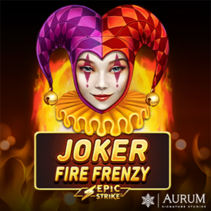 Play Joker Fire Frenzy Slot Game