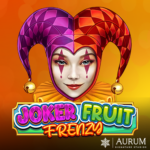 Play Joker Fruit Frenzy Slot Game