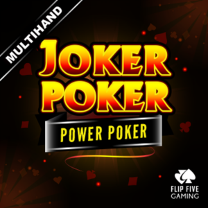 Joker Poker - Power Poker slot by Flip Five Gaming