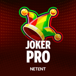 Joker Pro slot by NetEnt