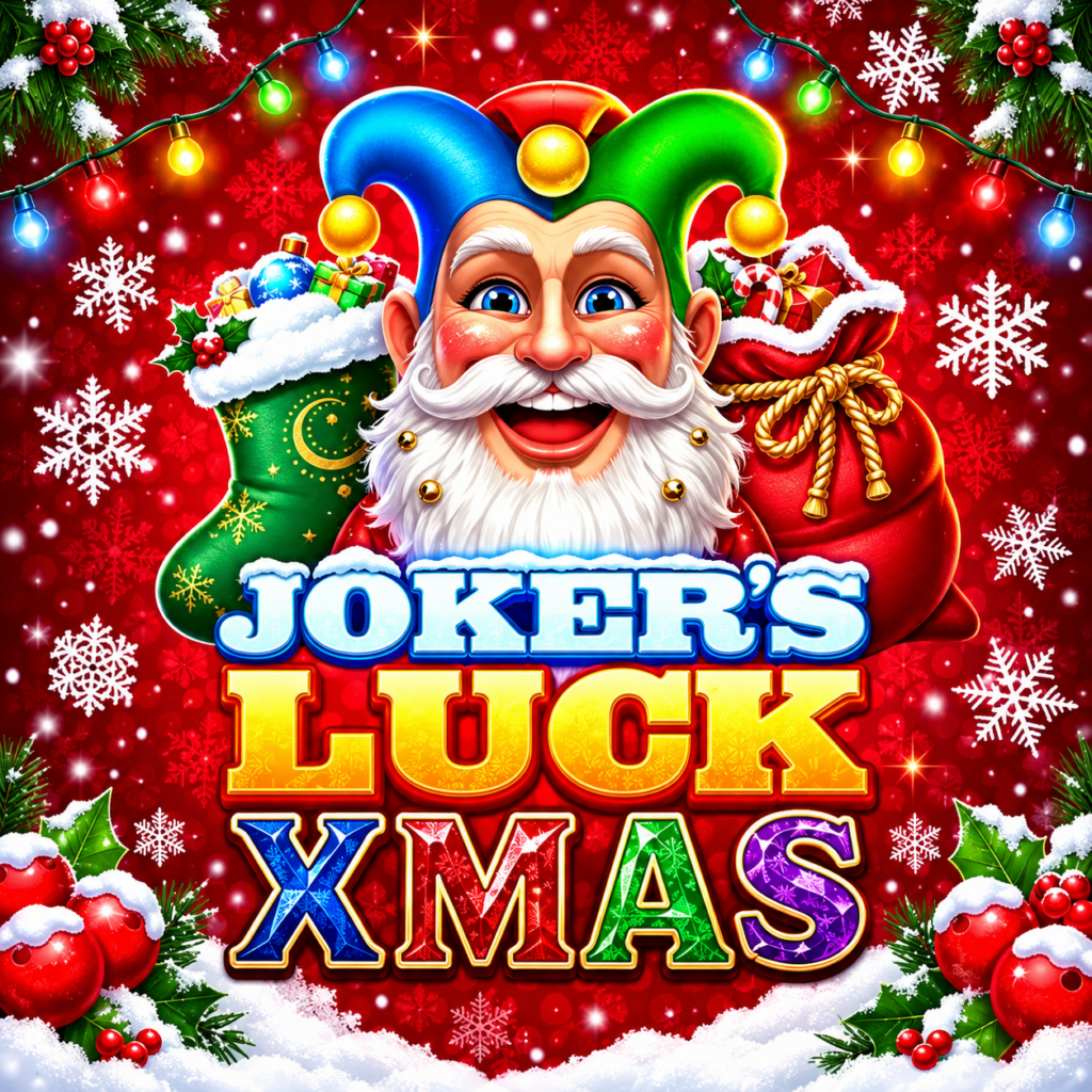 Joker’s Luck Xmas