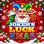 Play Joker's Luck Xmas Slot Game