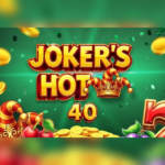 Play Joker's Hot 40 Slot Game