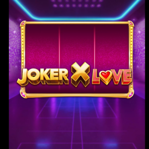 Joker X Love slot by BGaming
