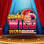Play Jokrz Wild UltraNudge Slot Game