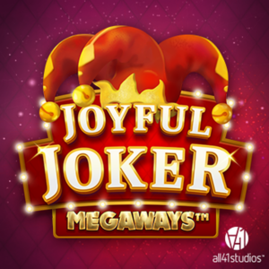 Joyful Joker MEGAWAYS slot by All For One Studios