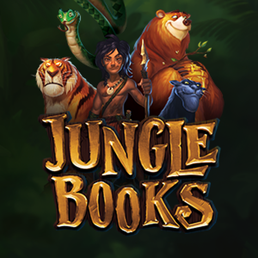 Jungle Books slot by Yggdrasil