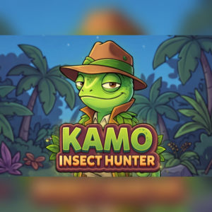 Play Kamo Insect Hunter Slot Game