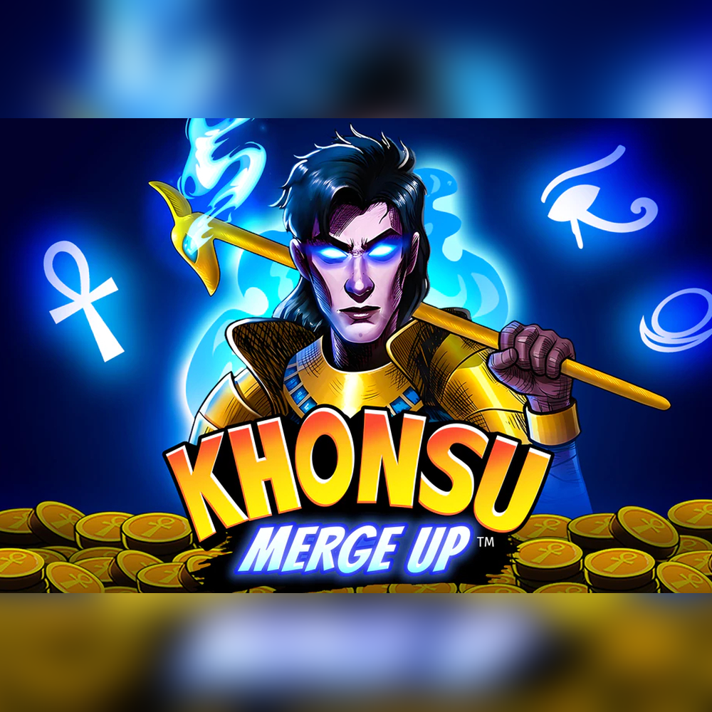 Khonsu Merge Up slot by BGaming