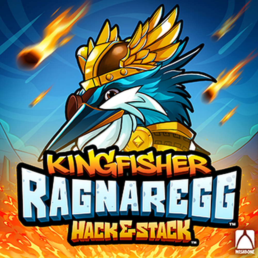 Kingfisher Ragnaregg Hack&Stack slot by Wishbone