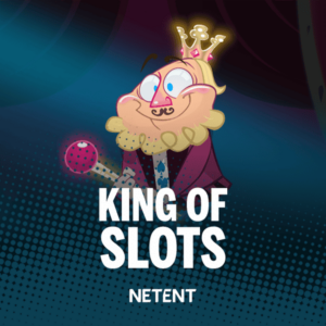 King of Slots slot by NetEnt