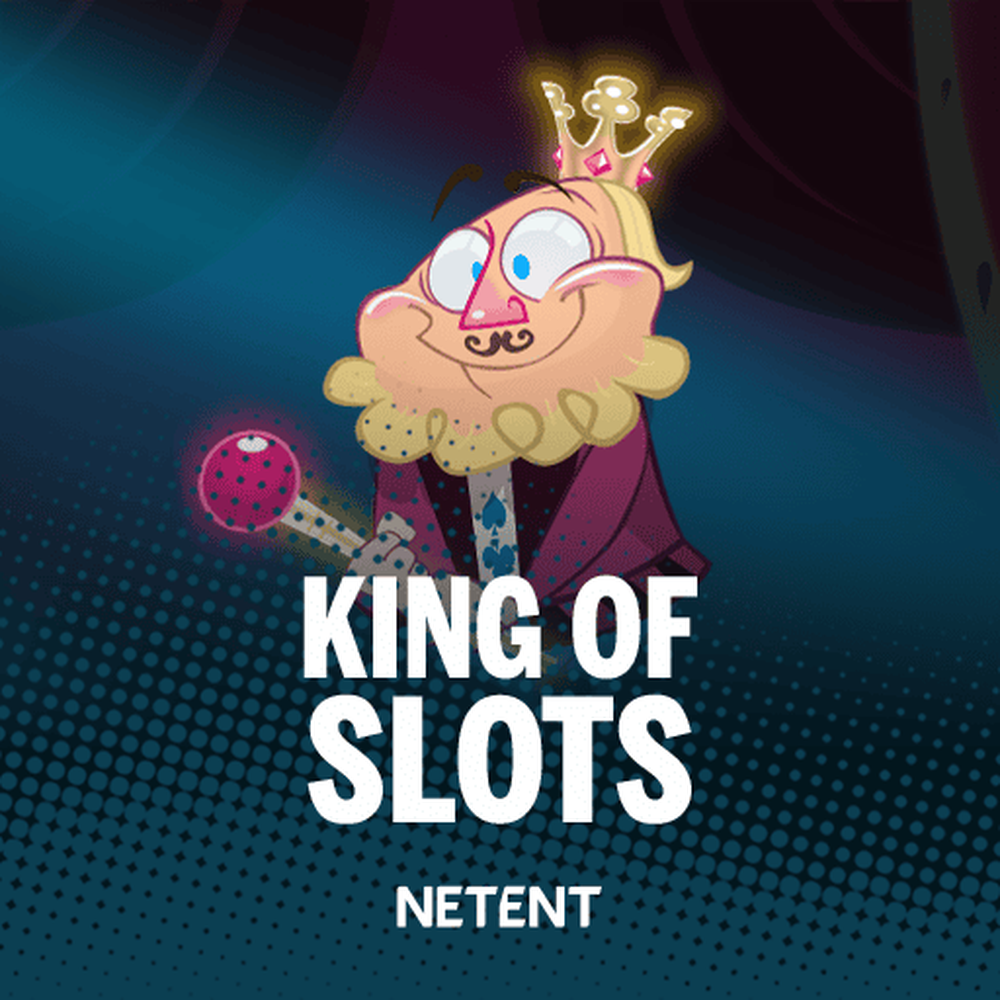 King of Slots slot by NetEnt