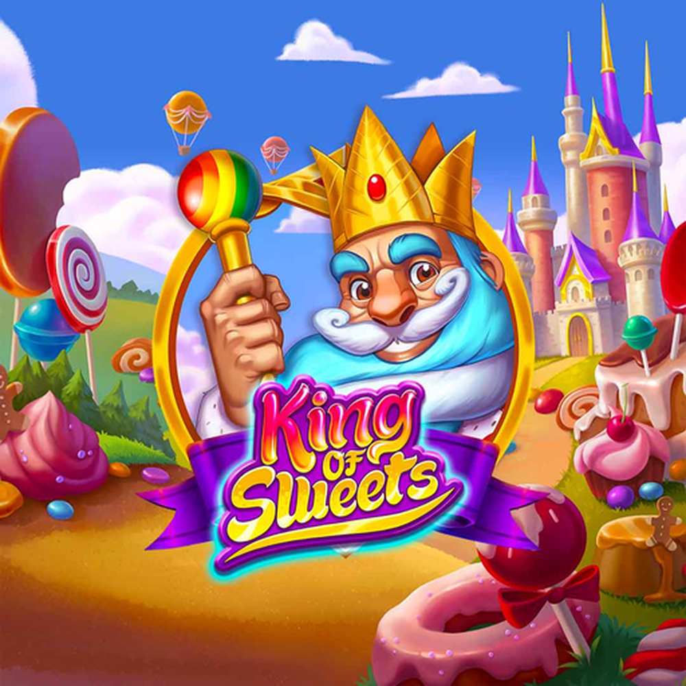 Play King of Sweets Slot Game